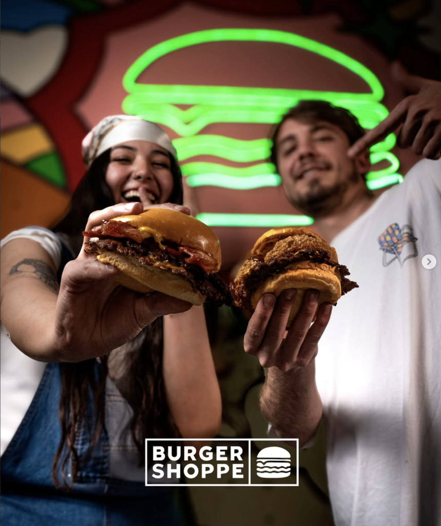 Foto 4 de Burger Shoppe
