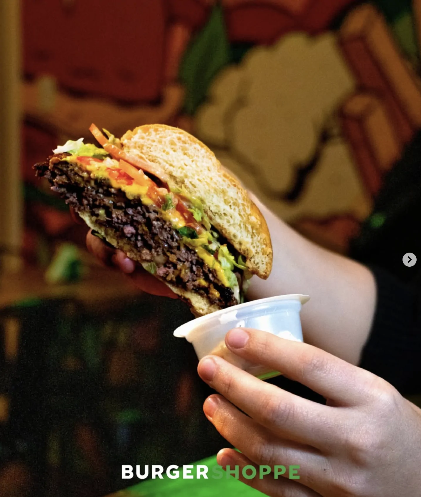 Foto 2 de Burger Shoppe