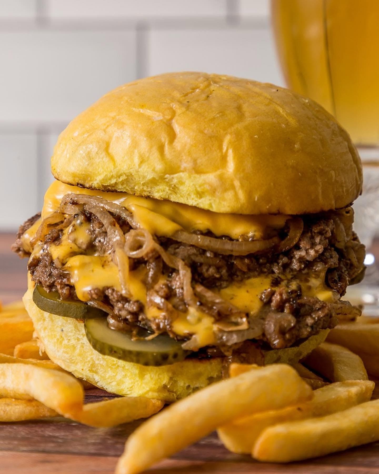 Foto 5 de Memphis American Burgers